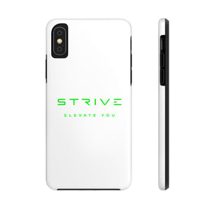 STRIVE-Fitness Gym Tough Phone Case