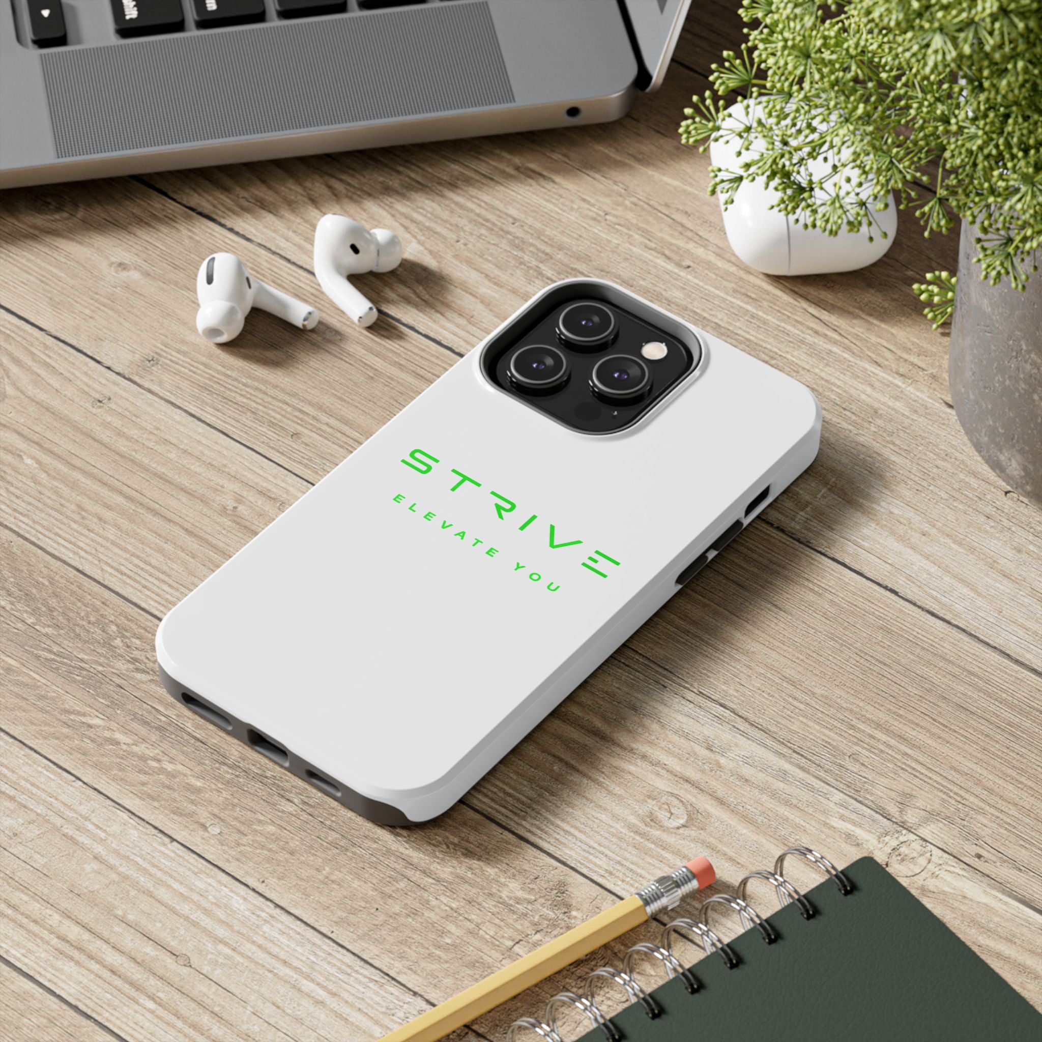STRIVE-Fitness Gym Tough Phone Case