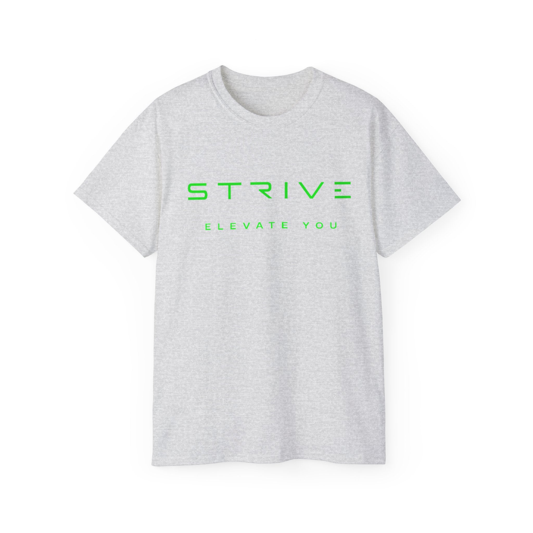 STRIVE-Fitness "Gym Phoenix" Unisex Ultra Cotton Shirt - Motivational Fitness Apparel