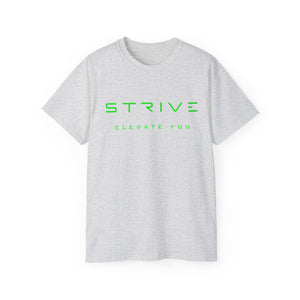 STRIVE-Fitness "Gym Phoenix" Unisex Ultra Cotton Shirt - Motivational Fitness Apparel