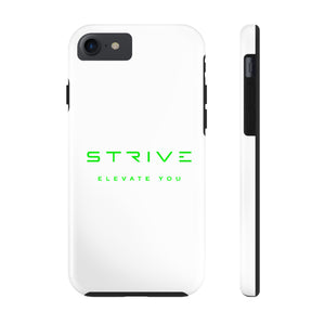 STRIVE-Fitness Gym Tough Phone Case