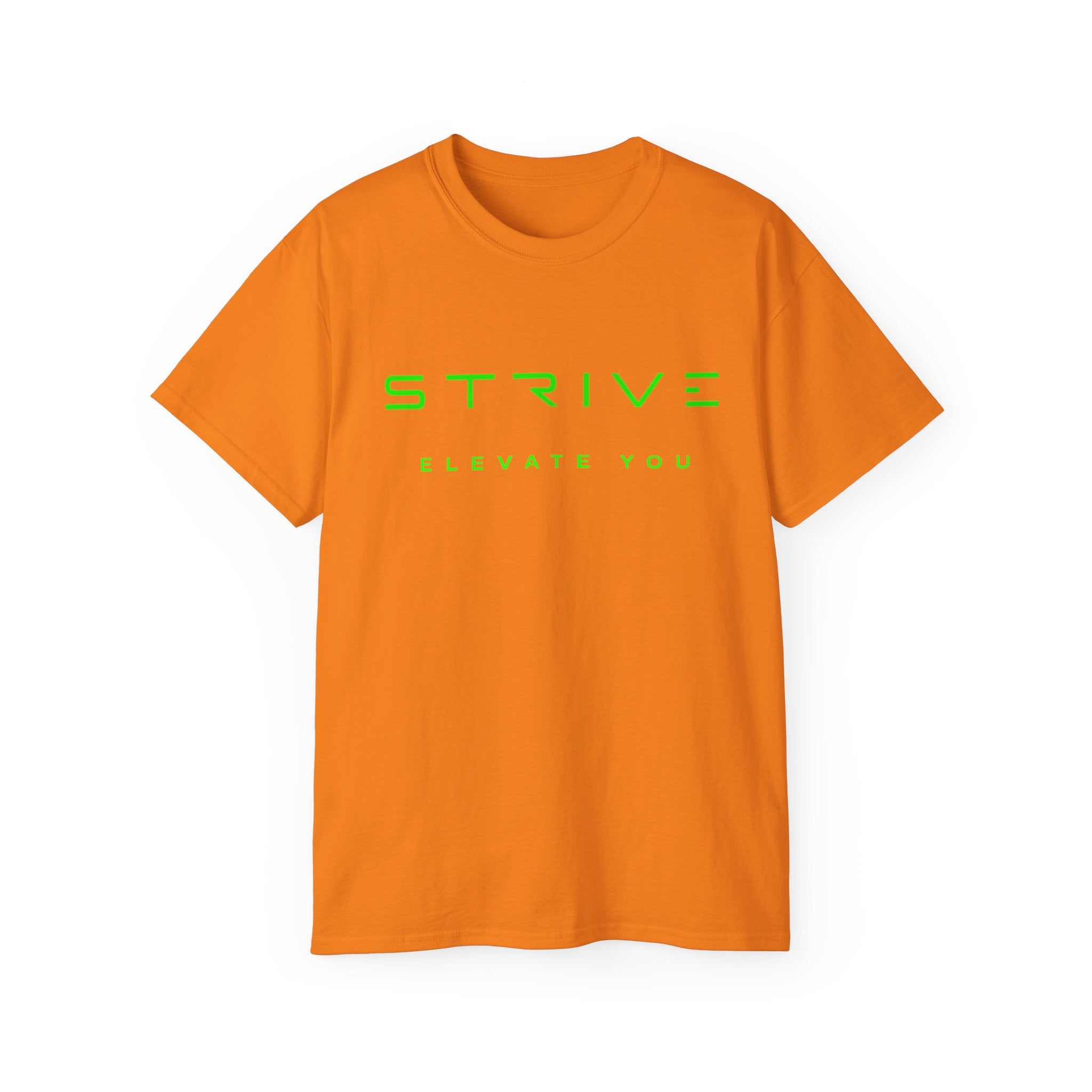 STRIVE-Fitness "Gym Phoenix" Unisex Ultra Cotton Shirt - Motivational Fitness Apparel