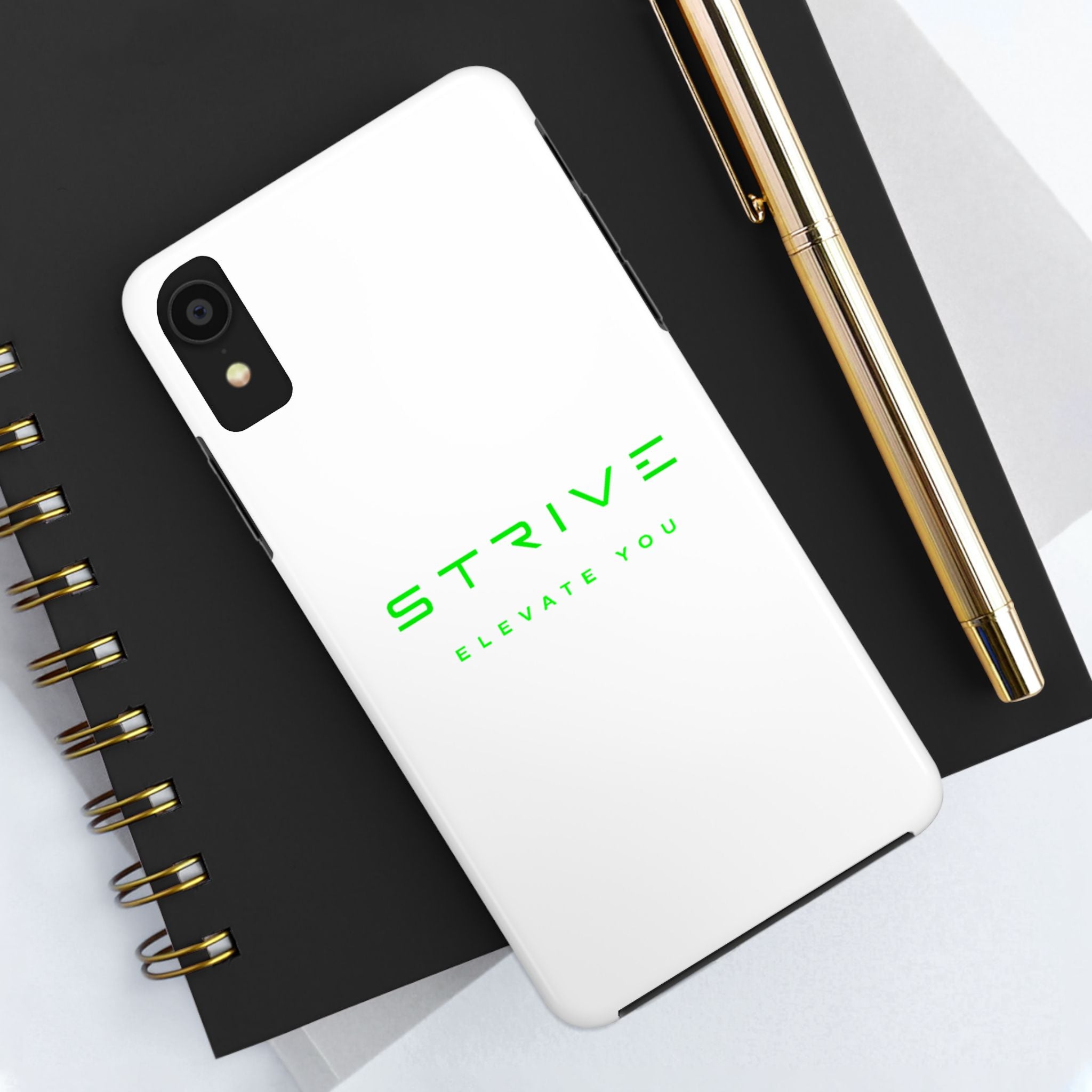 STRIVE-Fitness Gym Tough Phone Case