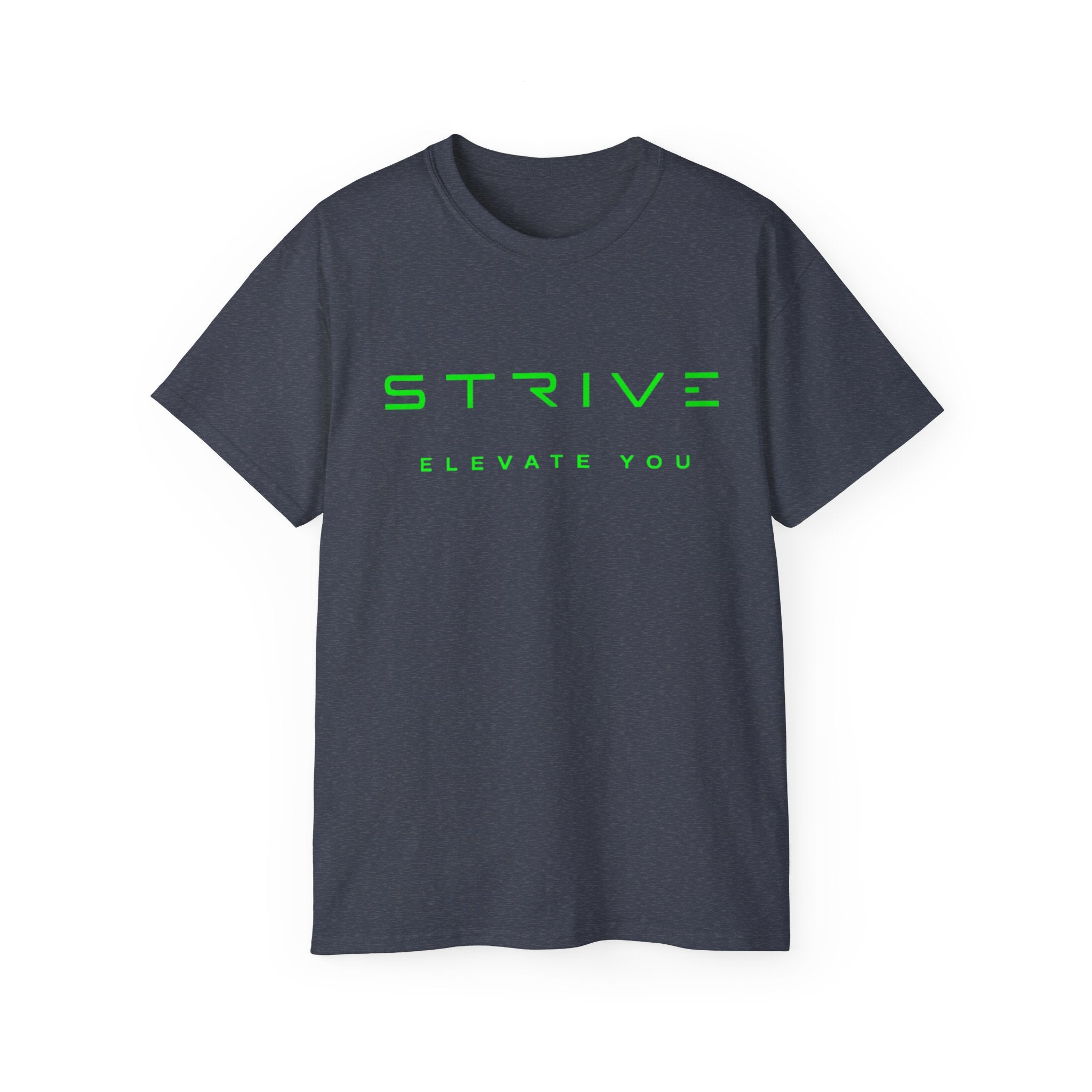 STRIVE-Fitness "Gym Phoenix" Unisex Ultra Cotton Shirt - Motivational Fitness Apparel