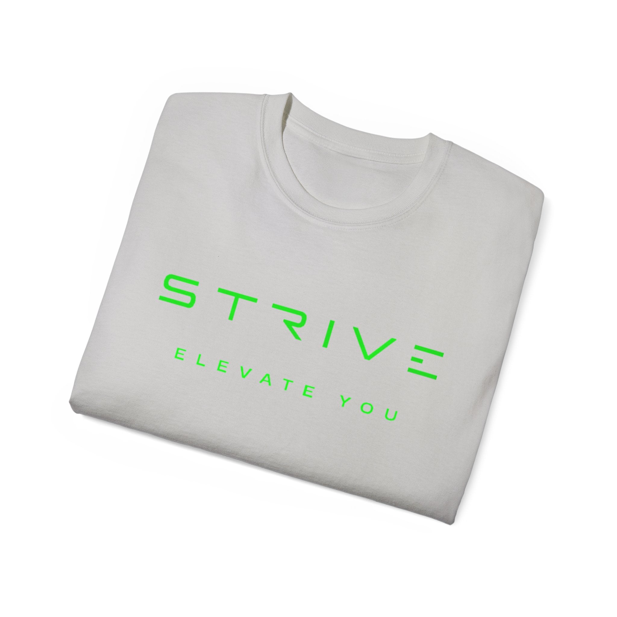 STRIVE-Fitness "Gym Phoenix" Unisex Ultra Cotton Shirt - Motivational Fitness Apparel