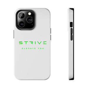 STRIVE-Fitness Gym Tough Phone Case