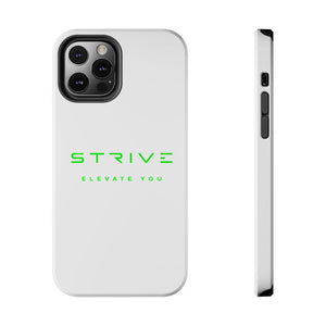 STRIVE-Fitness Gym Tough Phone Case