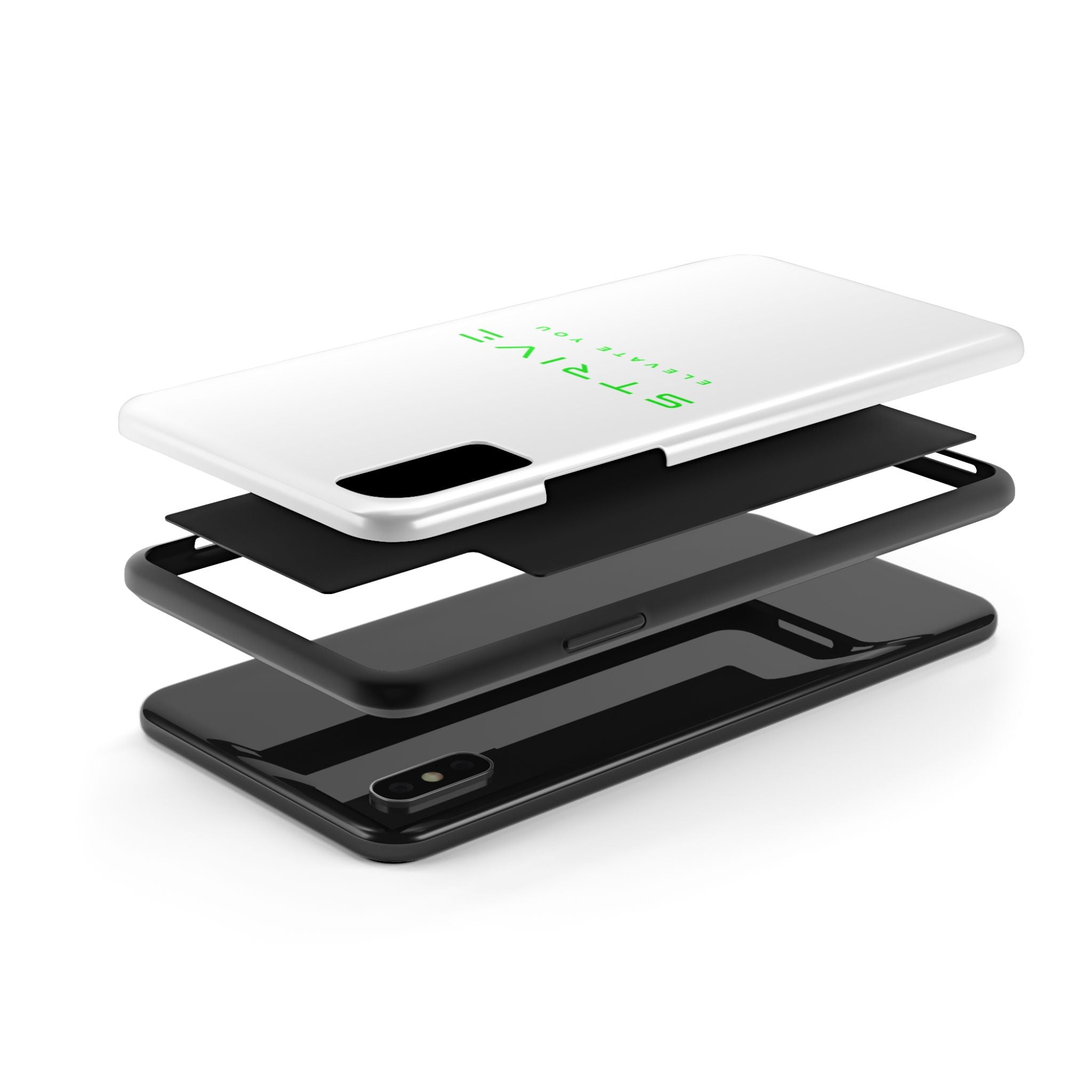 STRIVE-Fitness Gym Tough Phone Case