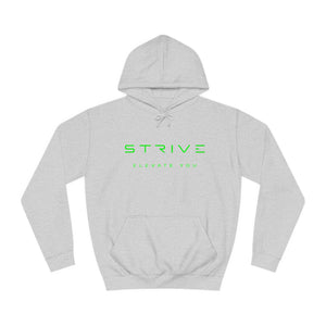STRIVE-Fitness "Gym Phoenix" Unisex Hoodie - Motivational Fitness Apparel