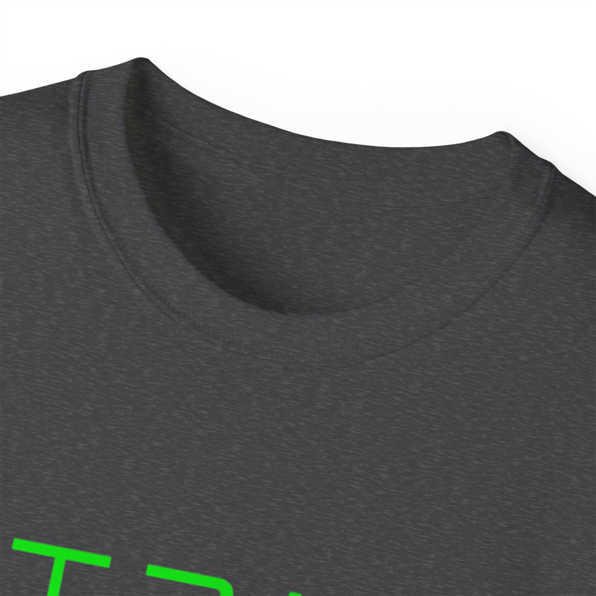STRIVE-Fitness "Gym Phoenix" Unisex Ultra Cotton Shirt - Motivational Fitness Apparel