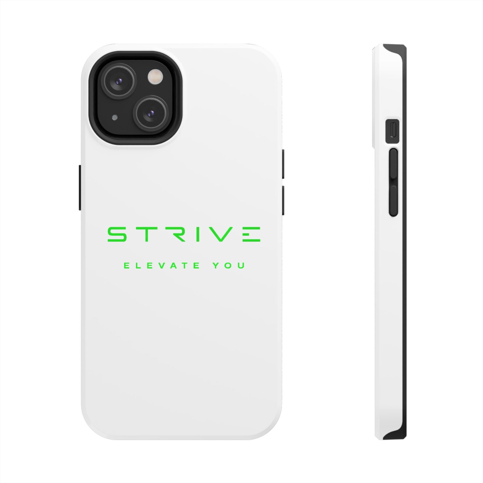 STRIVE-Fitness Gym Tough Phone Case