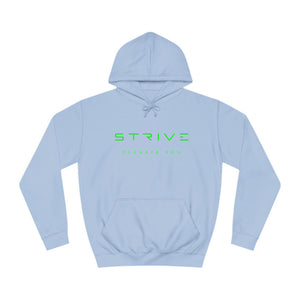 STRIVE-Fitness "Gym Phoenix" Unisex Hoodie - Motivational Fitness Apparel
