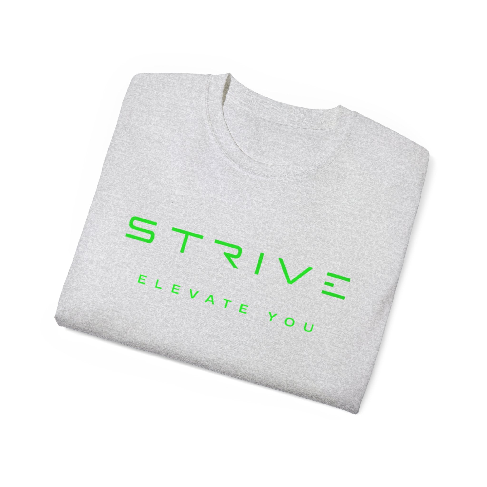 STRIVE-Fitness "Gym Phoenix" Unisex Ultra Cotton Shirt - Motivational Fitness Apparel