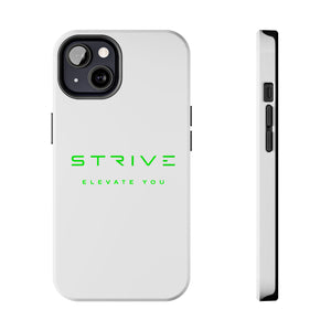 STRIVE-Fitness Gym Tough Phone Case