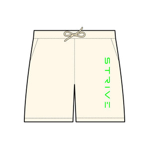 STRIVE-Fitness Unisex Fleece Sweat Shorts - Athletic Comfort
