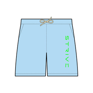 STRIVE-Fitness Unisex Fleece Sweat Shorts - Athletic Comfort