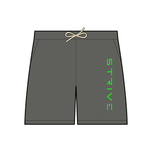 STRIVE-Fitness Unisex Fleece Sweat Shorts - Athletic Comfort