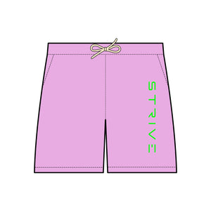 STRIVE-Fitness Unisex Fleece Sweat Shorts - Athletic Comfort