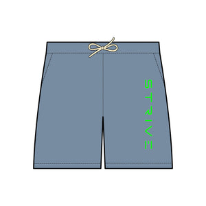 STRIVE-Fitness Unisex Fleece Sweat Shorts - Athletic Comfort