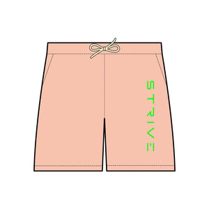 STRIVE-Fitness Unisex Fleece Sweat Shorts - Athletic Comfort