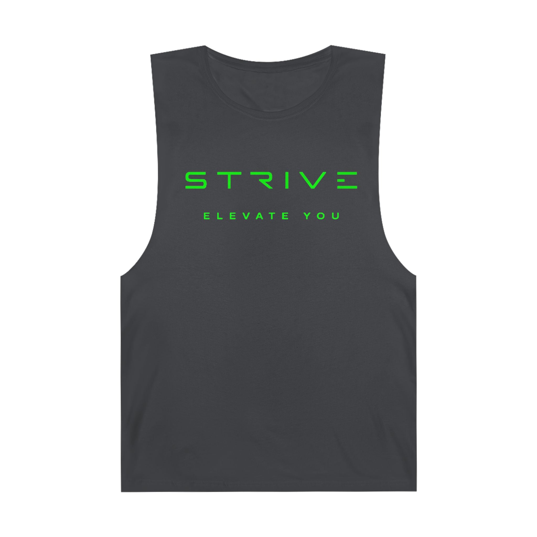 STRIVE-Fitness "Gym Phoenix" Unisex Workout Tank Top - Motivational Fitness Apparel