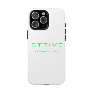STRIVE-Fitness Gym Tough Phone Case