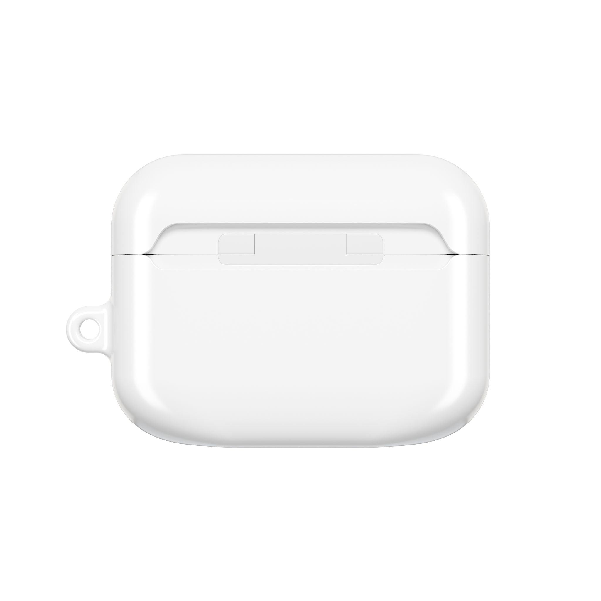 Mountain Vibe AirPod Case, Strive Elevate You, Gift for Outdoor Lovers, Cute Earbud Holder, Hiking Accessory