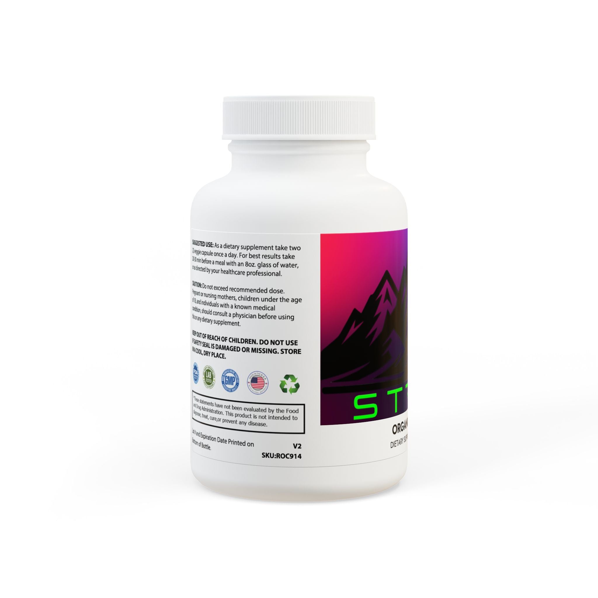 Beetroot Supplement (60 Capsules)