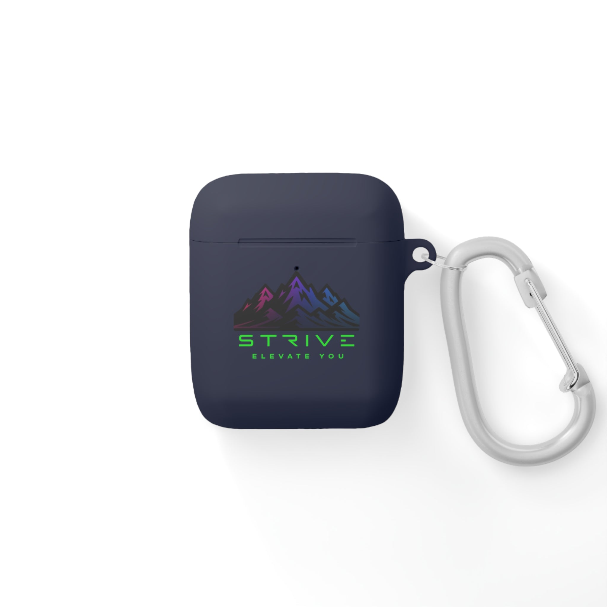 Mountain Adventure AirPods Case Cover | STIVE Design, AirPods Accessories, Gifts for Music Lovers, Wireless Earbud Holder, Travel Essential