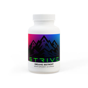 Beetroot Supplement (60 Capsules)