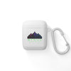 Mountain Adventure AirPods Case Cover | STIVE Design, AirPods Accessories, Gifts for Music Lovers, Wireless Earbud Holder, Travel Essential